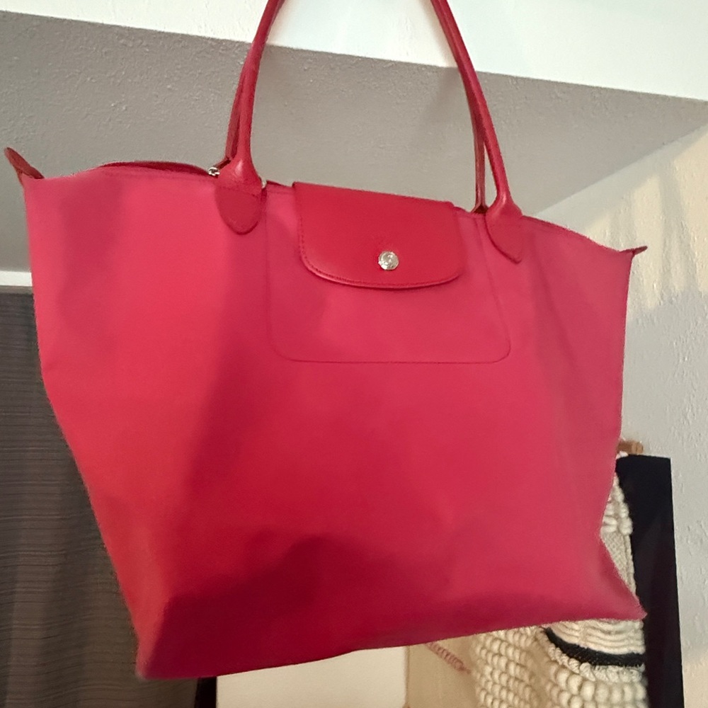 SOLD Longchamp Le Pilage Neo LARGE
